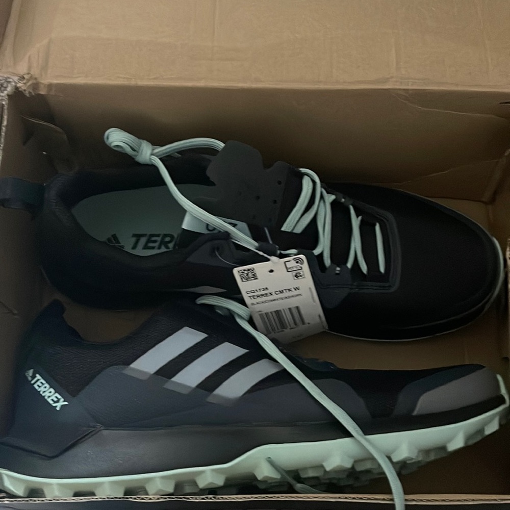Adidas trail shoes